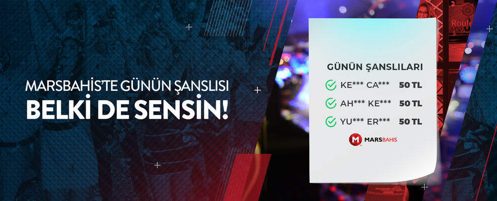 Günün Şanslısı Listesi