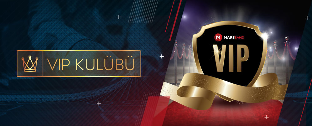 MARSBAHİS VIP KULÜBÜ