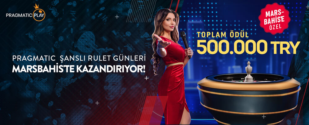 Pragmatic'ten Crash & Win'le Marsbahis'te Kazanın!