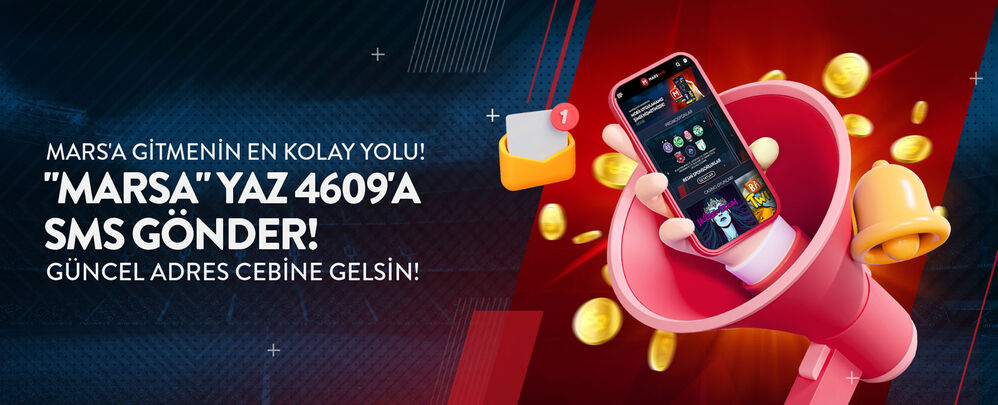 MARS'A GİTMENİN EN KOLAY YOLU!